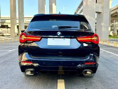 BMW X3 Facelift xDrive30i Luxury M Night Package - ფოტო 19