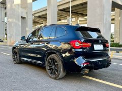 BMW X3 Facelift xDrive30i Luxury M Night Package - ფოტო 20