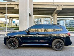 BMW X3 Facelift xDrive30i Luxury M Night Package - ფოტო 4