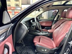BMW X3 Facelift xDrive30i Luxury M Night Package - ფოტო 7