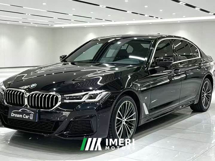 BMW 5 Series 530Li Premier M Sport Package - ავტომობილი ჩინეთიდან