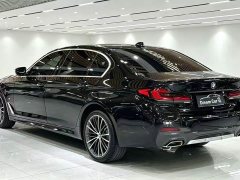BMW 5 Series 530Li Premier M Sport Package - ფოტო 8