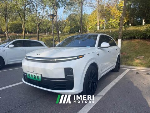 2024 Li Auto L7 2023 Air - ავტომობილი ჩინეთიდან