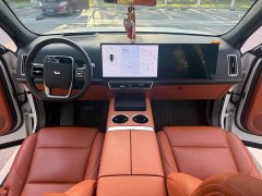 Li Auto L7 2023 Air - ფოტო 10