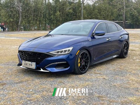 2021 Hyundai Fiesta 2019 280TGDi Smart Speed Edition National VI - ავტომობილი ჩინეთიდან