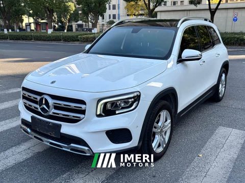 2021 Mercedes-Benz GLB 200 Dynamic - ავტომობილი ჩინეთიდან