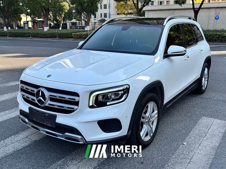 Mercedes-Benz GLB 200 Dynamic