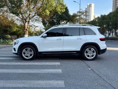 Mercedes-Benz GLB 200 Dynamic - ფოტო 4