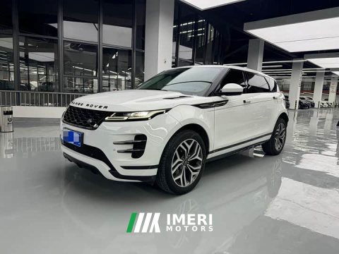 2022 Land Rover Range Rover Evoque 2021 Evoque L 249PS R-Dynamic First Edition - ავტომობილი ჩინეთიდან