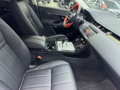Land Rover Range Rover Evoque 2021 Evoque L 249PS R-Dynamic First Edition - ფოტო 11