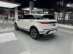 Land Rover Range Rover Evoque 2021 Evoque L 249PS R-Dynamic First Edition - ფოტო 13