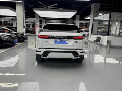 Land Rover Range Rover Evoque 2021 Evoque L 249PS R-Dynamic First Edition - ფოტო 14