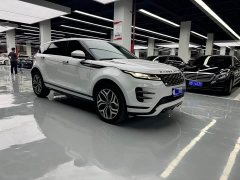 Land Rover Range Rover Evoque 2021 Evoque L 249PS R-Dynamic First Edition - ფოტო 3