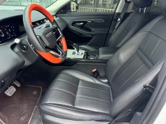 Land Rover Range Rover Evoque 2021 Evoque L 249PS R-Dynamic First Edition - ფოტო 4