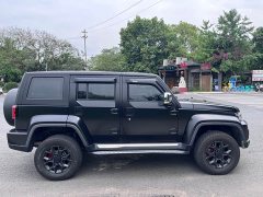 Beijing Jeep BJ40 2024 2.0D Blade Hero Glory Edition - ფოტო 14