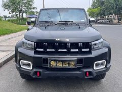 Beijing Jeep BJ40 2024 2.0D Blade Hero Glory Edition - ფოტო 2