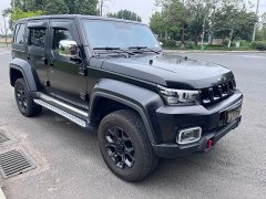 Beijing Jeep BJ40 2024 2.0D Blade Hero Glory Edition - ფოტო 3