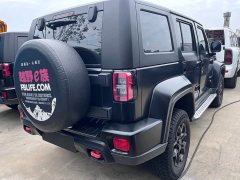 Beijing Jeep BJ40 2024 2.0D Blade Hero Glory Edition - ფოტო 4