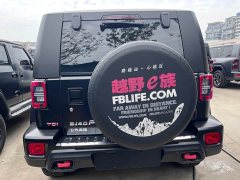 Beijing Jeep BJ40 2024 2.0D Blade Hero Glory Edition - ფოტო 5