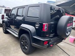 Beijing Jeep BJ40 2024 2.0D Blade Hero Glory Edition - ფოტო 6