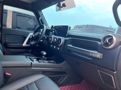 Beijing Jeep BJ40 2024 2.0D Blade Hero Glory Edition - ფოტო 8