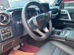 Beijing Jeep BJ40 2024 2.0D Blade Hero Glory Edition - ფოტო 9