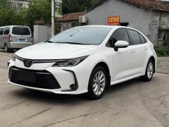 Toyota Corolla 2021 1.2T S-CVT Elite Plus - ფოტო 1