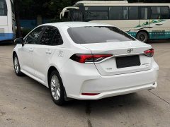 Toyota Corolla 2021 1.2T S-CVT Elite Plus - ფოტო 7