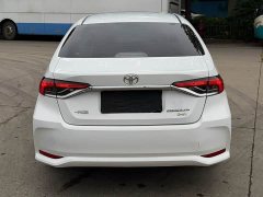 Toyota Corolla 2021 1.2T S-CVT Elite Plus - ფოტო 8