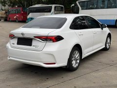 Toyota Corolla 2021 1.2T S-CVT Elite Plus - ფოტო 9