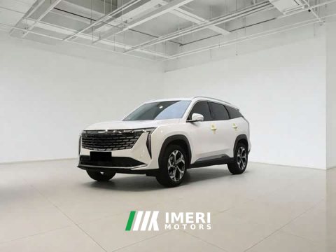 2024 Geely L 1.5TD DCTFlagship Edition - ავტომობილი ჩინეთიდან