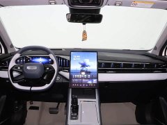 Geely L 1.5TD DCTFlagship Edition - ფოტო 20