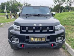 Beijing Jeep BJ40 2.0D Blade Hero Glory Edition - ფოტო 2