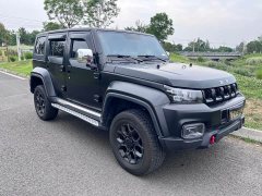 Beijing Jeep BJ40 2.0D Blade Hero Glory Edition - ფოტო 3