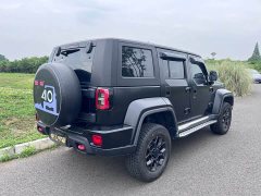 Beijing Jeep BJ40 2.0D Blade Hero Glory Edition - ფოტო 4