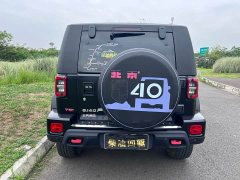 Beijing Jeep BJ40 2.0D Blade Hero Glory Edition - ფოტო 5