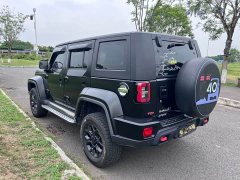 Beijing Jeep BJ40 2.0D Blade Hero Glory Edition - ფოტო 6