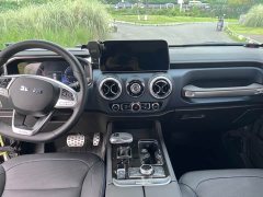 Beijing Jeep BJ40 2.0D Blade Hero Glory Edition - ფოტო 9