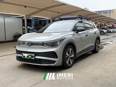 2023 Volkswagen ID.6 X Long Range Edition - ავტომობილი ჩინეთიდან
