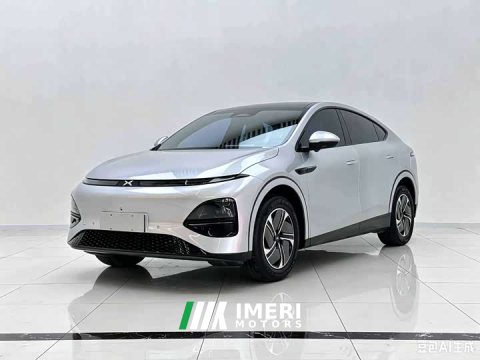 2024 XPeng G6 580 Long Range Plus - ავტომობილი ჩინეთიდან