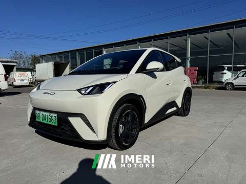 2024 BYD Seagull Glory Edition 405km Flying Edition - ავტომობილი ჩინეთიდან