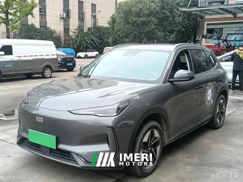 2025 Geely Galaxy E5 610km Explorer Edition - ავტომობილი ჩინეთიდან
