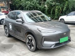 Geely Galaxy E5 610km Explorer Edition - ფოტო 3