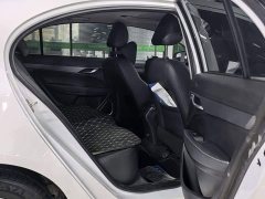 Geely Emgrand UP 1.5L CVT Comfort - ფოტო 12