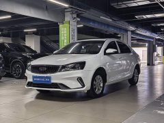 Geely Emgrand UP 1.5L CVT Comfort - ფოტო 2