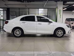Geely Emgrand UP 1.5L CVT Comfort - ფოტო 4