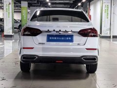 Geely Emgrand UP 1.5L CVT Comfort - ფოტო 6