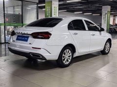 Geely Emgrand UP 1.5L CVT Comfort - ფოტო 8