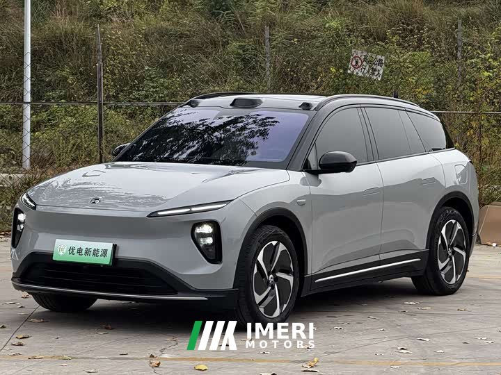 NIO ES6 75kWh