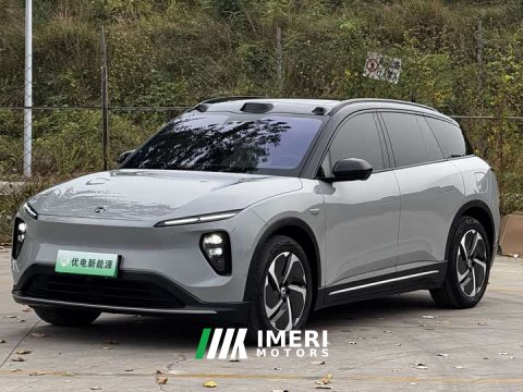 2024 NIO ES6 75kWh - ავტომობილი ჩინეთიდან